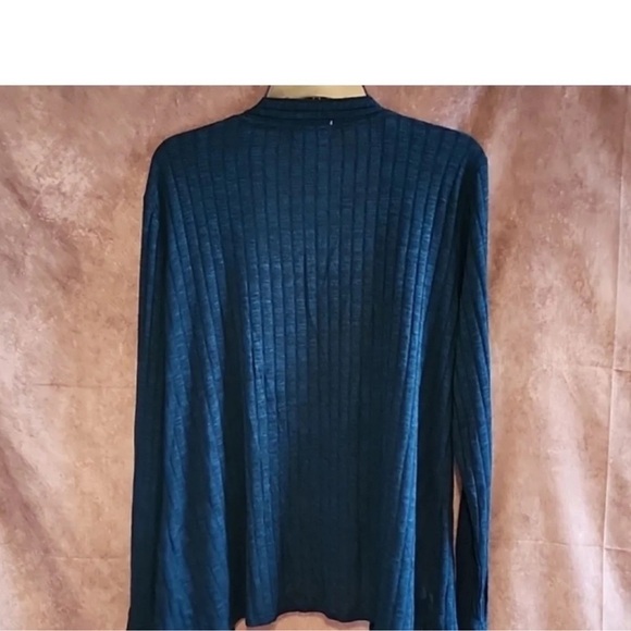 Rebecca Malone Elegant Blue Women's Sweater size XL - Picture 4 of 4